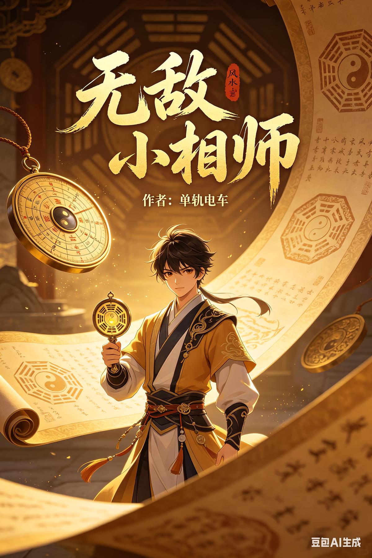无敌小相师