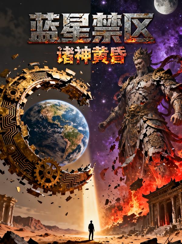 蓝星禁区之诸神黄昏